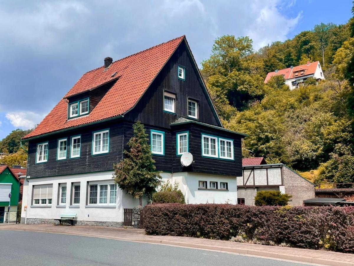 Cozy Apartment Altenbrak Exterior foto