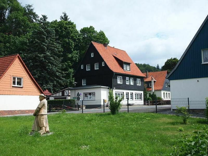 Cozy Apartment Altenbrak Exterior foto