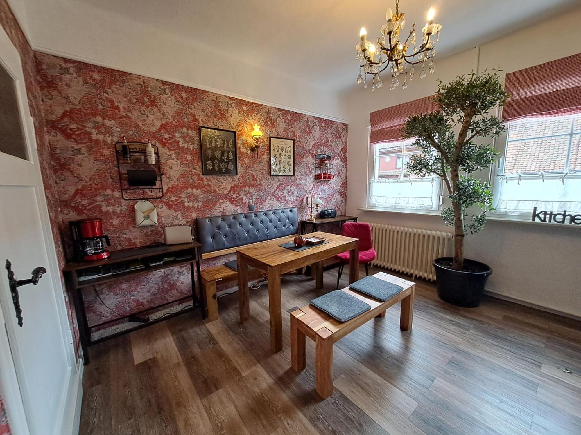 Cozy Apartment Altenbrak Exterior foto