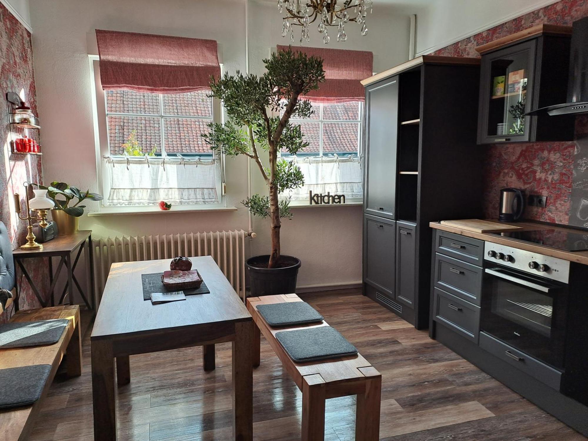 Cozy Apartment Altenbrak Exterior foto