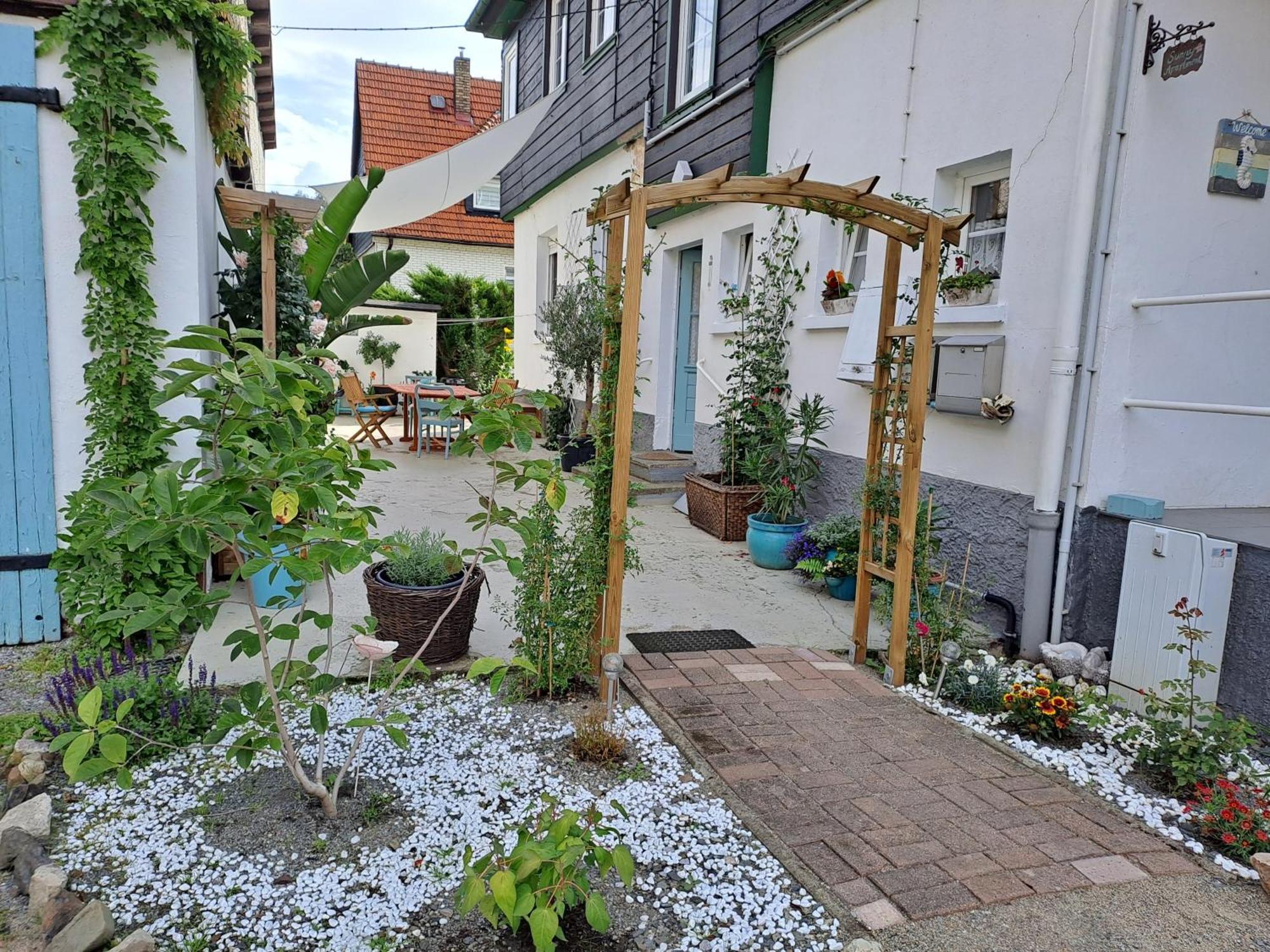 Cozy Apartment Altenbrak Exterior foto