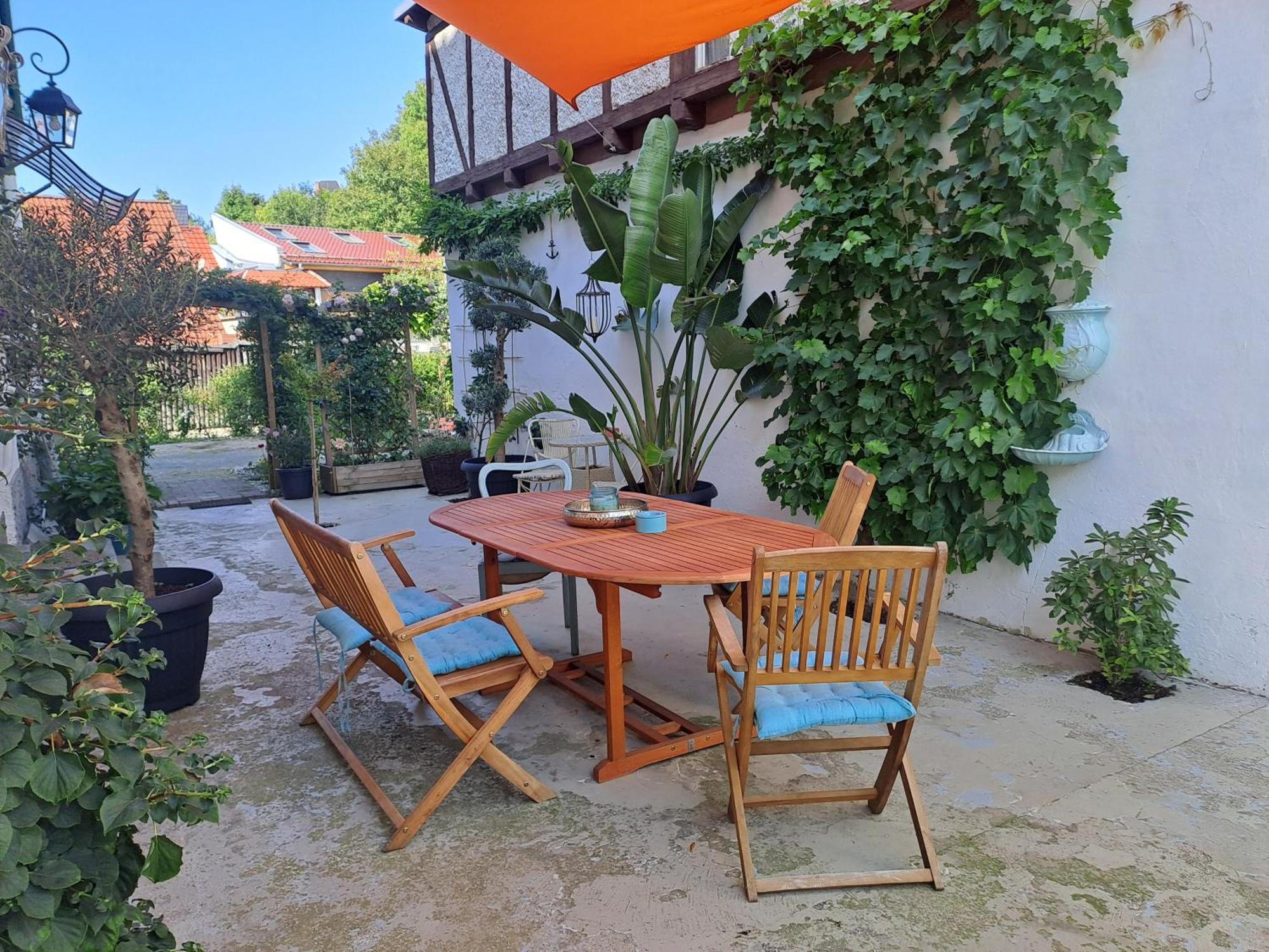 Cozy Apartment Altenbrak Exterior foto